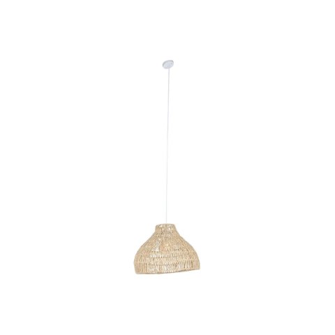 Lampa Sufitowa Home ESPRIT Jasnobrązowy Metal Sznurek 53 x 42 x 32 cm