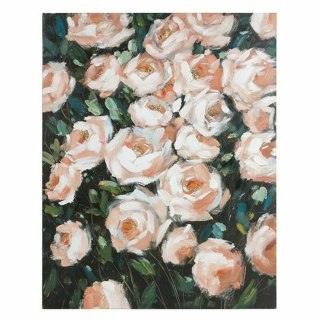 Obraz Olejny Roses drewno sosnowe