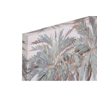 Płótno Home ESPRIT Płótno Drewno MDF 120 x 3 x 60 cm Plaża