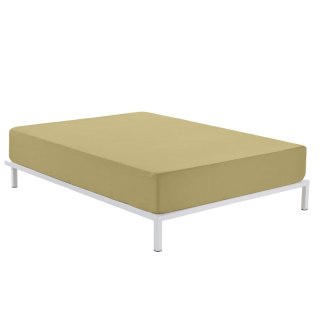 Prześcieradło Alexandra House Living Piasek 150 x 200 x 30 cm