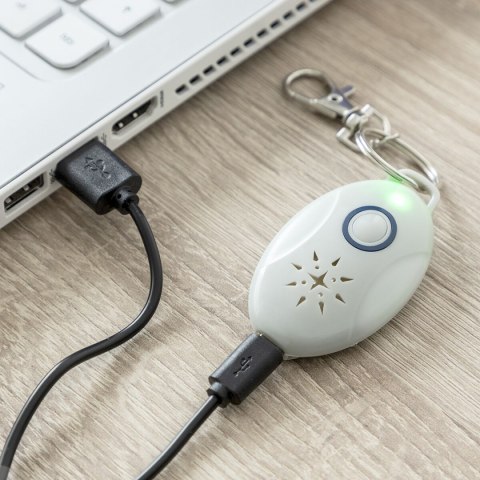 Bezprzewodowe i Ultradźwiękowe Urządzenie przeciw Pasożytom dla Zwierząt Domowych PetRep InnovaGoods