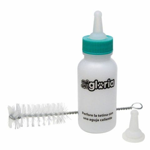 Butelka dla niemowląt Gloria Biały 50 ml Małe zwierzęta Szczeniaki
