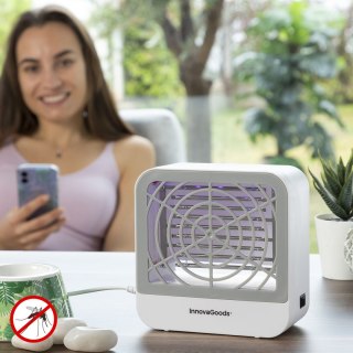 Lampka Przeciw Komarom z Mocowaniem Ściennym KL Box InnovaGoods