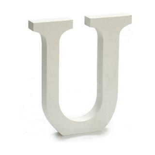 Litera Pincello U Biały 1,8 x 21 x 17 cm (12 Sztuk)