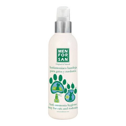 Neutralizator Zapachu Amoniaku Menforsan 125 ml Kot Gryzonie Kuweta