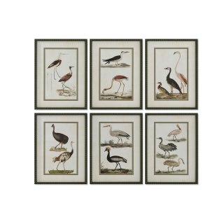 Obraz Home ESPRIT Szkło Brzoza 40 x 2,5 x 54 cm 40 x 3 x 54 cm