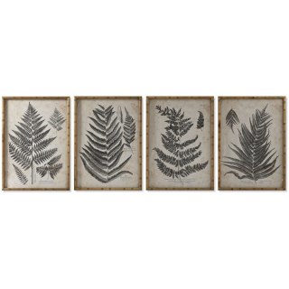 Obraz Home ESPRIT Szkło Jodła 50 x 3 x 70 cm 50 x 2,5 x 70 cm