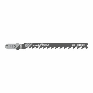 Ostrze piły BOSCH T144D Speed Wood Drewno