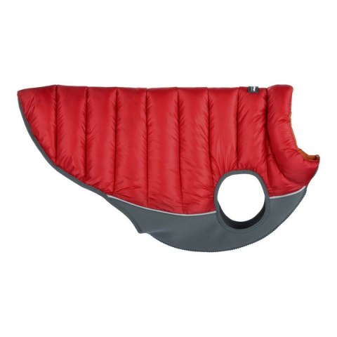 Płaszcz dla psa Red Dingo Puffer Czerwony Pomarańczowy 30 cm