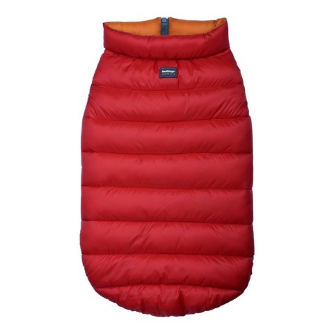 Płaszcz dla psa Red Dingo Puffer Czerwony Pomarańczowy 30 cm