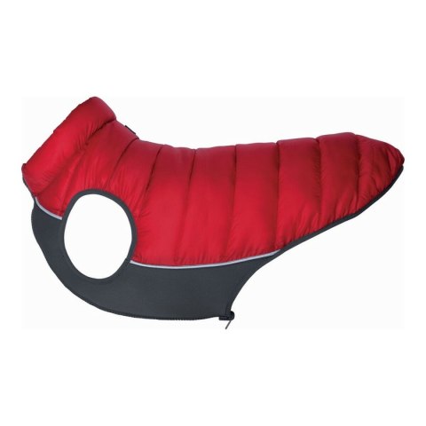 Płaszcz dla psa Red Dingo Puffer Czerwony Pomarańczowy 30 cm