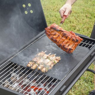Podkładka do Piekarnika i Grilla InnovaGoods 2 Sztuk