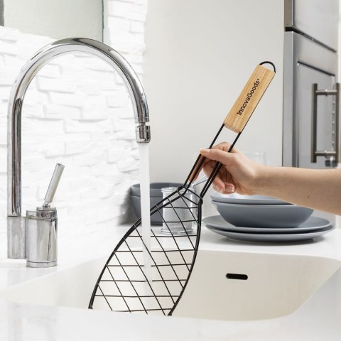 Ruszt do Grilla na Ryby Fisket InnovaGoods