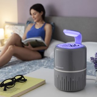Ssąca lampa przeciw komarom KL Drain InnovaGoods