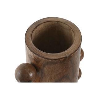 Wazon Home ESPRIT Drewno mango 10 x 10 x 28 cm