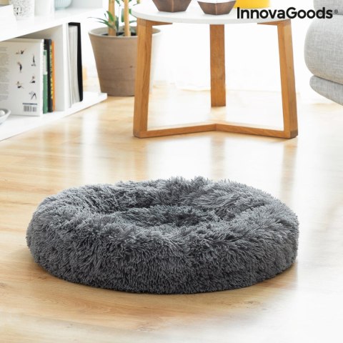 Antystresowe legowisko dla zwierząt domowych Bepess InnovaGoods Ø 60 cm