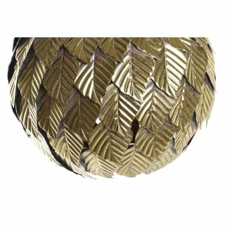 Lampa Sufitowa DKD Home Decor Złoty (Odnowione B)