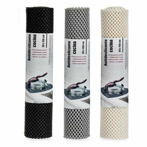 Mata antypoślizgowa Kinvara Gumowy Plastikowy 30 x 150 cm (24 Sztuk)