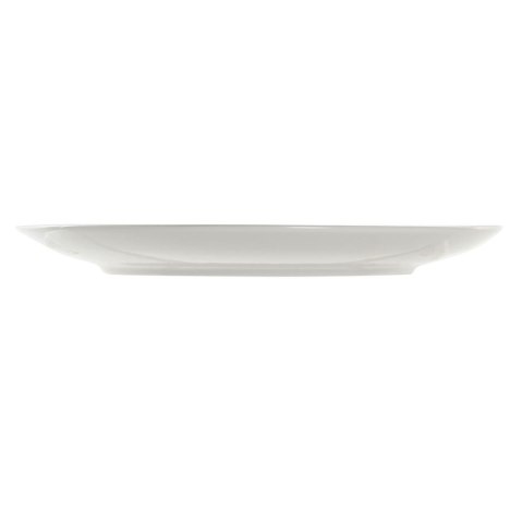 Plochá doska DKD Home Decor Kvety Porcelana (27 x 27 x 2 cm)