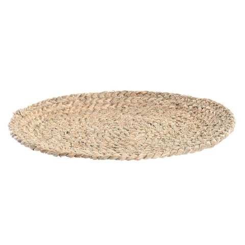 Podkładki na stół DKD Home Decor Naturalny Naturalne Włókno (32 x 0,5 x 32 cm)