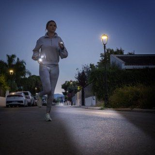 Rękawiczki z światłem LED Gleds InnovaGoods 2 Sztuk