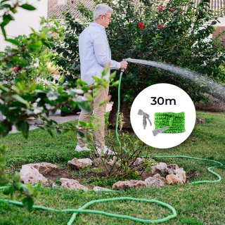 Zwijany wąż ogrodowy Hoxtend InnovaGoods 30 m