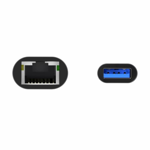 Adapter USB na Ethernet Aisens A106-0708 Szary