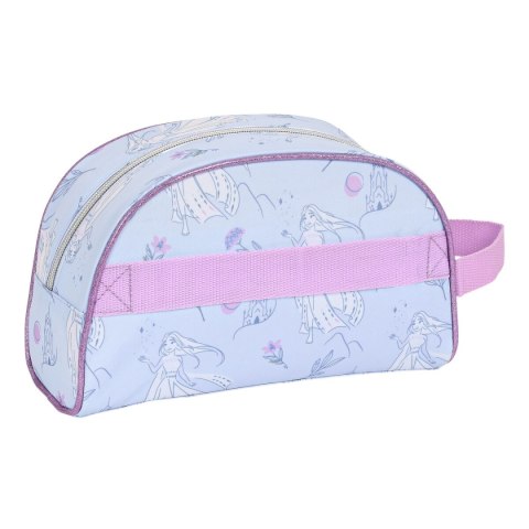 Neseser dla dzieci Frozen Believe 26 x 16 x 9 cm Liliowy