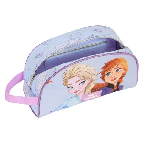 Neseser dla dzieci Frozen Believe 26 x 16 x 9 cm Liliowy