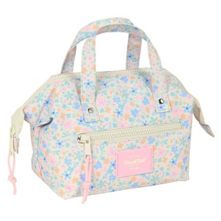 Neseser szkolny BlackFit8 Blossom Wielokolorowy 26.5 x 17.5 x 12.5 cm