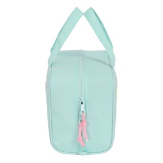 Neseser szkolny BlackFit8 Enjoy Kolor Zielony 31 x 14 x 19 cm