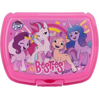 Pojemnik na Lunch My Little Pony My Little Pony Plastikowy (Odnowione A+)