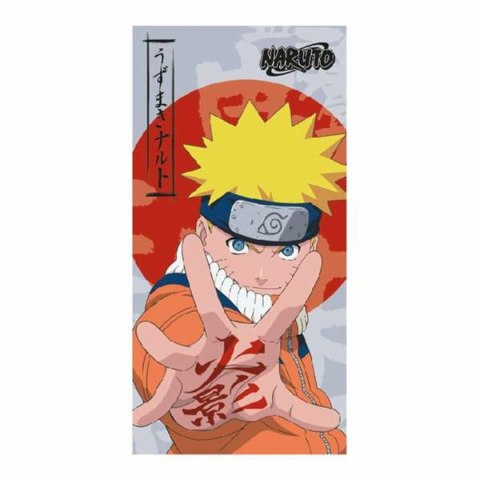 Ręcznik plażowy Naruto 70 x 140 cm