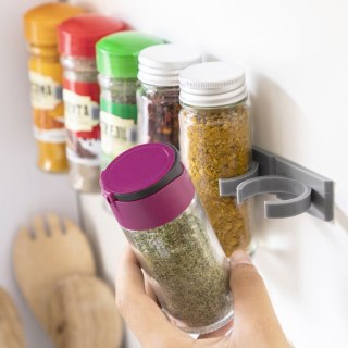 Samoprzylepny podzielny organizer na przyprawy Jarlock x20 InnovaGoods