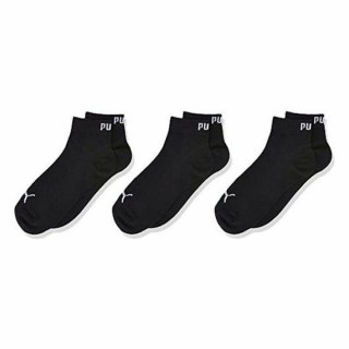 Skarpety Sportowe Puma KIDS QUARTER (3 par) - Czarny