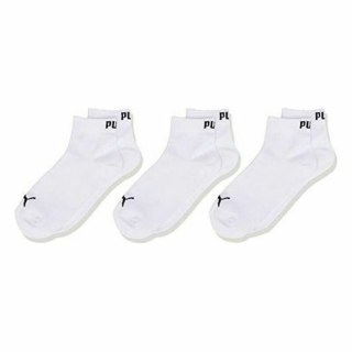 Skarpety Sportowe Puma KIDS QUARTER (3 par) - Czarny