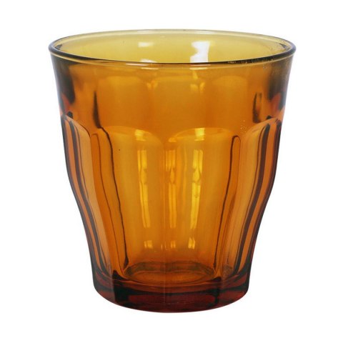 Zestaw kieliszków Duralex Picardie Bursztyn 250 ml Szkło szkło hartowane (Odnowione B)