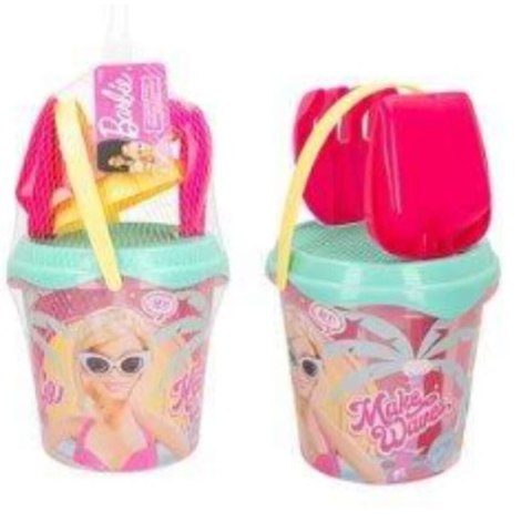 Zestaw zabawek plażowych Barbie Ø 18 cm