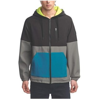 Bluza z kapturem Męska Hazard Wielokolorowy