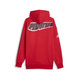 Bluza z kapturem Męska Puma Ferrari Race Garage