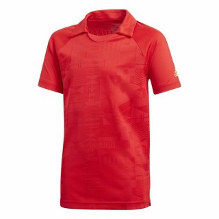 Dres Dziecięcy Adidas Originals Niebieski Czerwony - 11-12 lat