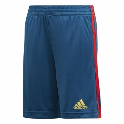 Dres Dziecięcy Adidas Originals Niebieski Czerwony - 11-12 lat