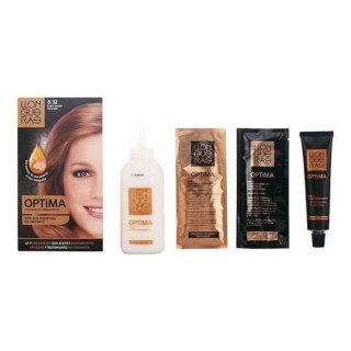 Farba bez Amoniaku Llongueras Optima Nº 8.32-Light Blond Natural (1 Sztuk)