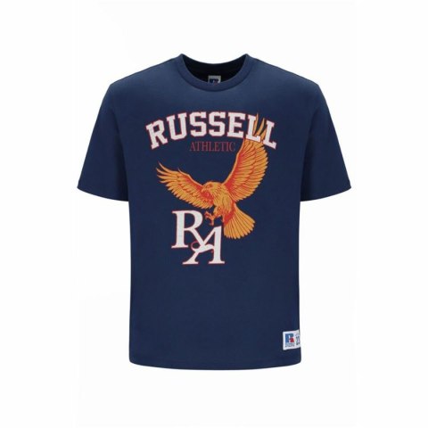 Koszulka z krótkim rękawem Męska Russell Athletic EMT E46291 - XL