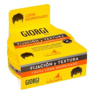Krem Utrwalający Bardzo Mocny Giorgi Fijación Y Textura 125 ml