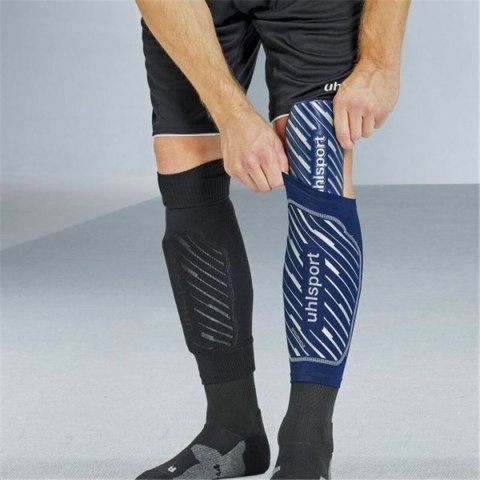 Nagolenniki do Gry w Piłkę Nożną Uhlsport Speedshield Niebieski - XS