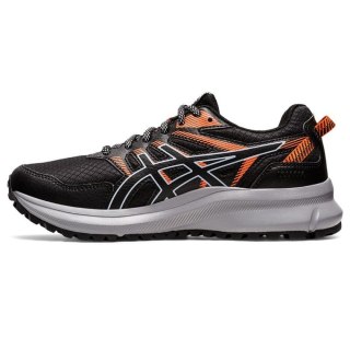 Obuwie do Biegania dla Dorosłych Asics Trail Scout 2 Czarny