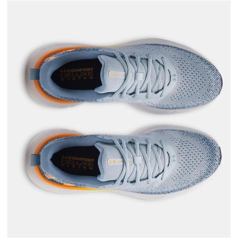Obuwie do Biegania dla Dorosłych Under Armour Infinite Niebieski - 44