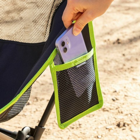 Składane Krzesło Kempngowe Folstul InnovaGoods
