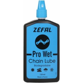 Środek do Smarowania Łańcucha Zefal ACEITE LUBRICANTE PRO WET LUBE